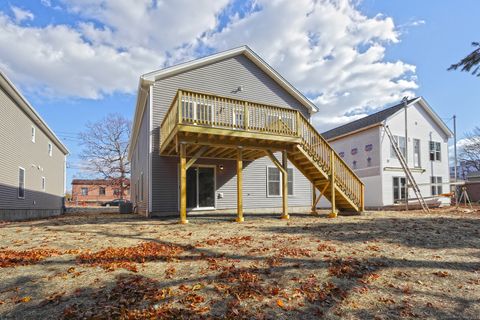 A home in West Haven