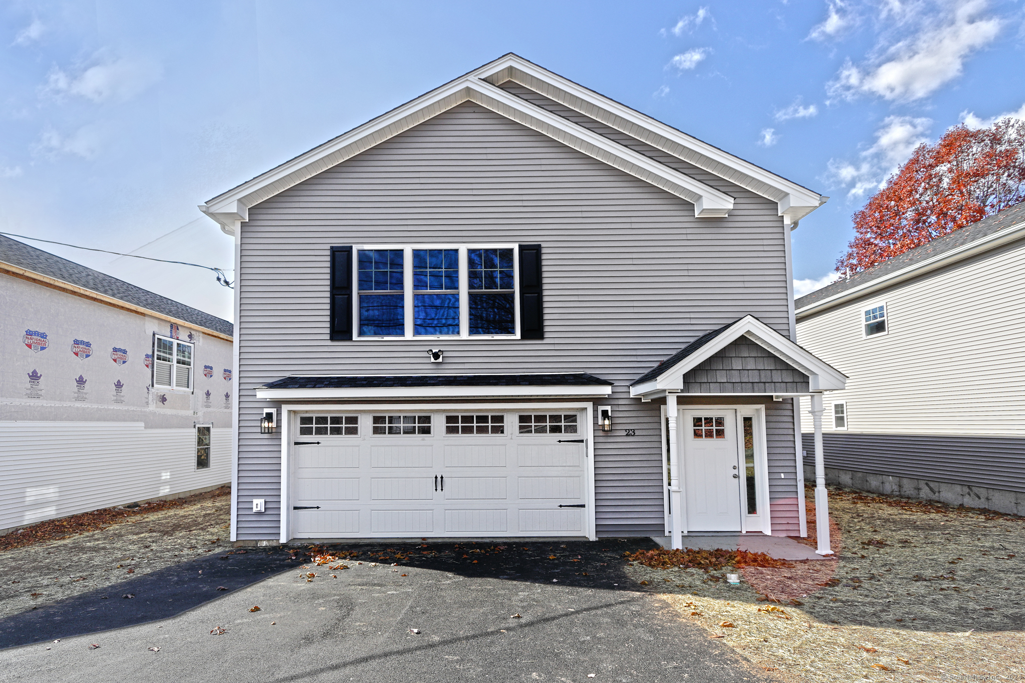 Property for Sale at Overlook Street, West Haven, Connecticut - Bedrooms: 5 
Bathrooms: 3 
Rooms: 8  - $540,000