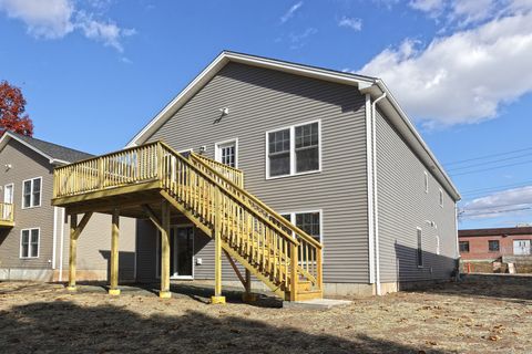 A home in West Haven