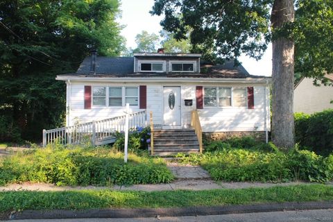 A home in New Haven