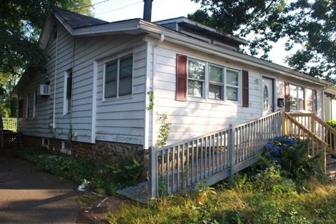 A home in New Haven