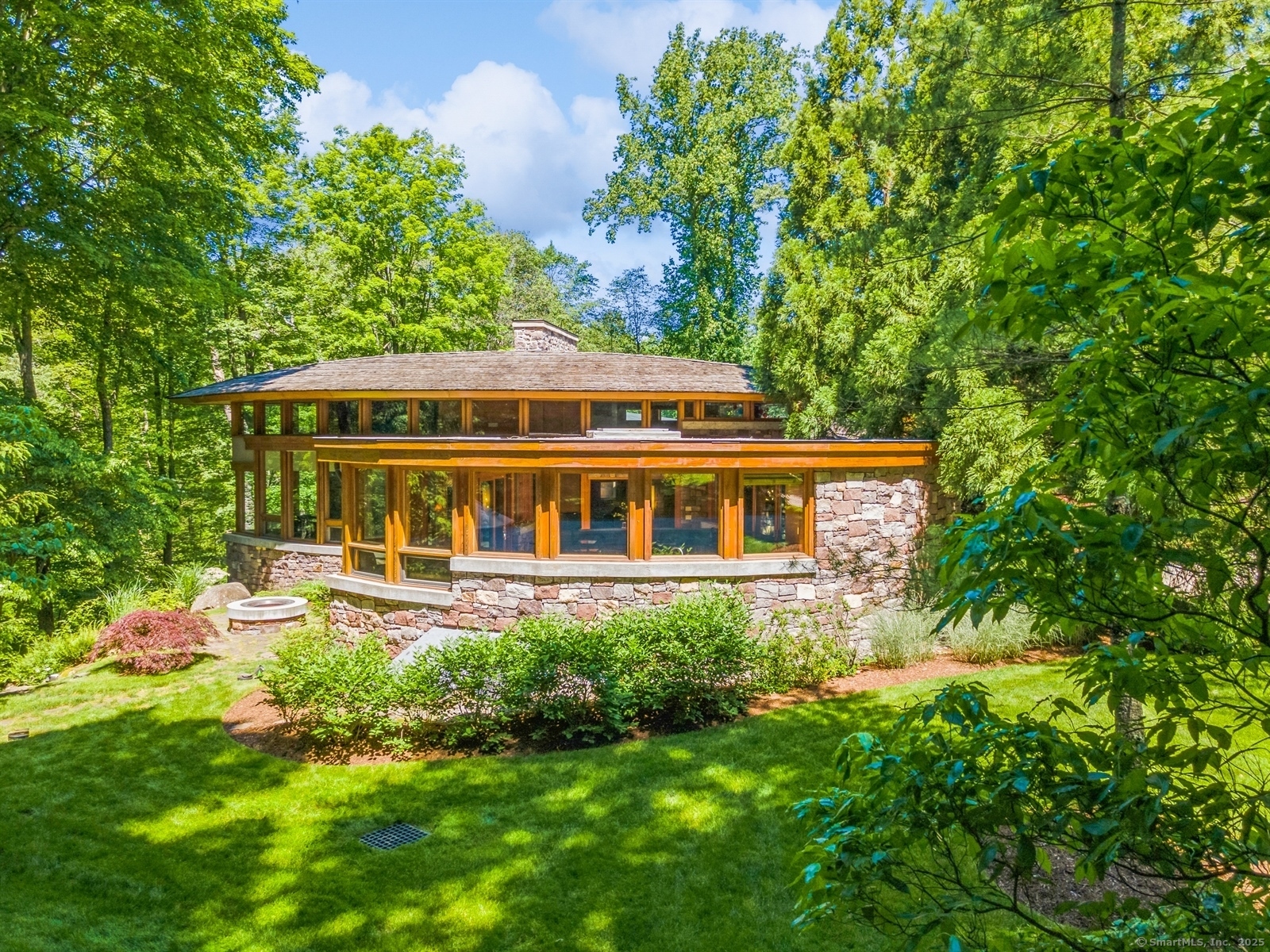 Property for Sale at Father Peters Lane, New Canaan, Connecticut - Bedrooms: 4 
Bathrooms: 6 
Rooms: 13  - $3,995,000