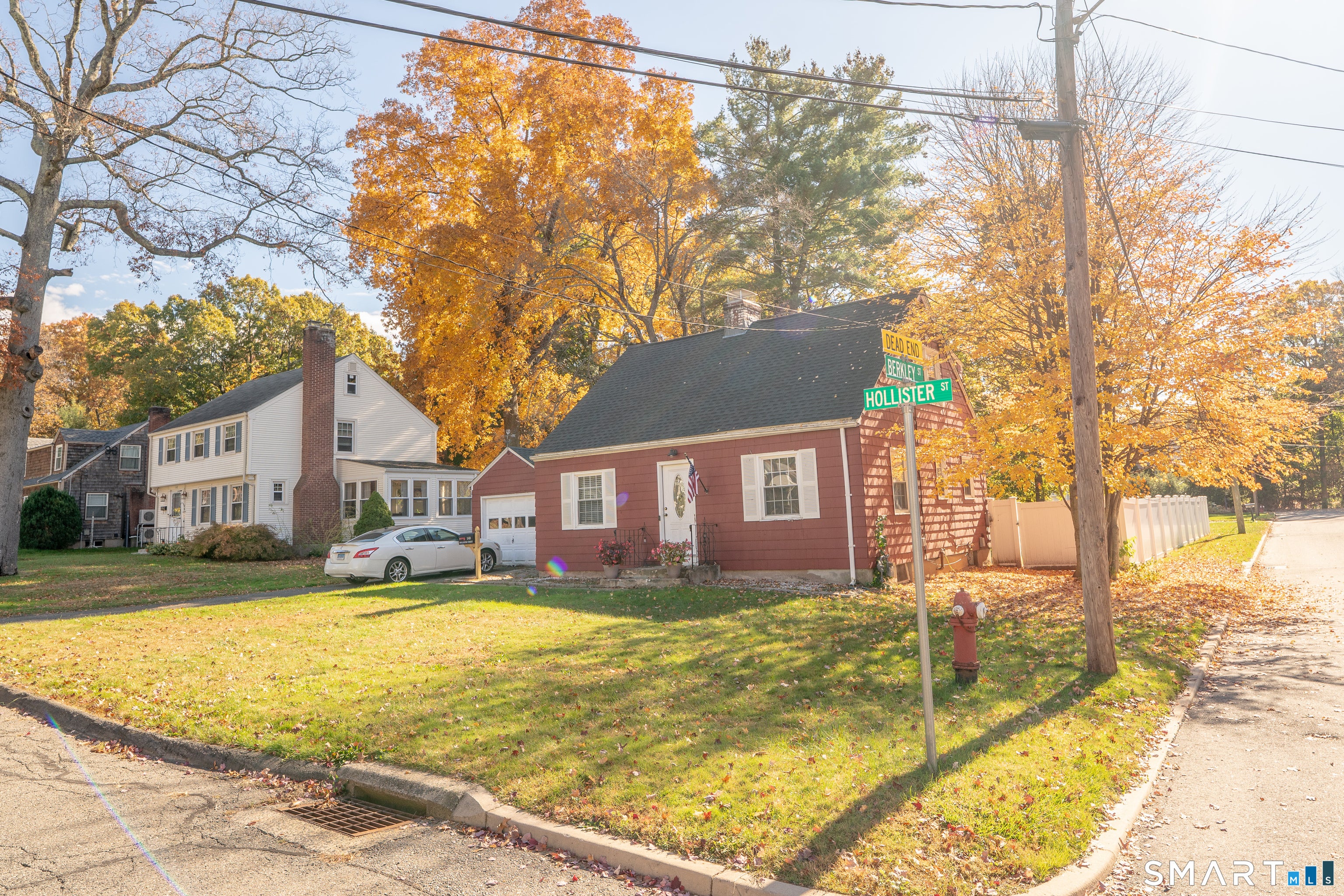 140 Hollister Street