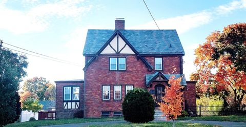 A home in New Haven