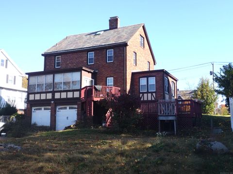 A home in New Haven