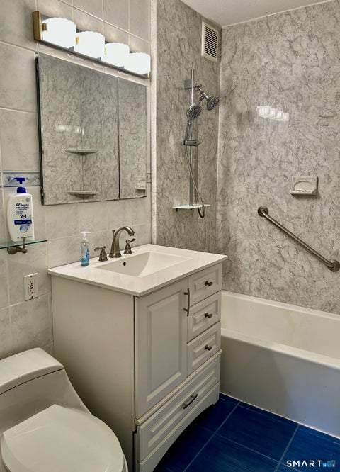 Tiny photo for 1 Strawberry Hill Court #3F, Stamford, CT 06902 (MLS # 24185671)