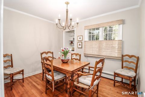 Tiny photo for 36 Down River Road, New Canaan, CT 06840 (MLS # 24171736)