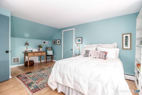 Tiny photo for 36 Down River Road, New Canaan, CT 06840 (MLS # 24171736)