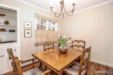 Tiny photo for 36 Down River Road, New Canaan, CT 06840 (MLS # 24171736)