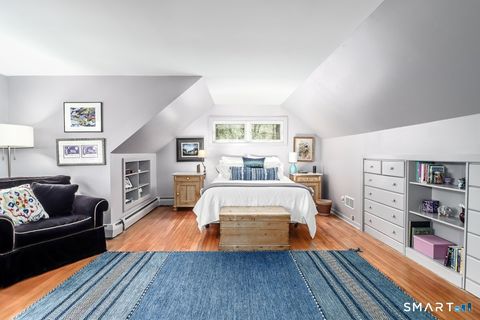 Tiny photo for 36 Down River Road, New Canaan, CT 06840 (MLS # 24171736)