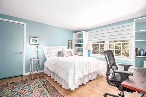 Tiny photo for 36 Down River Road, New Canaan, CT 06840 (MLS # 24171736)