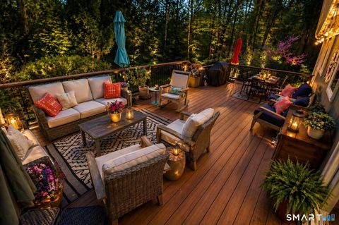 Tiny photo for 36 Down River Road, New Canaan, CT 06840 (MLS # 24171736)