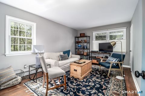 Tiny photo for 36 Down River Road, New Canaan, CT 06840 (MLS # 24171736)