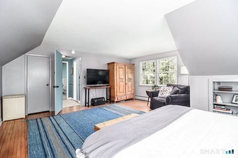 Tiny photo for 36 Down River Road, New Canaan, CT 06840 (MLS # 24171736)