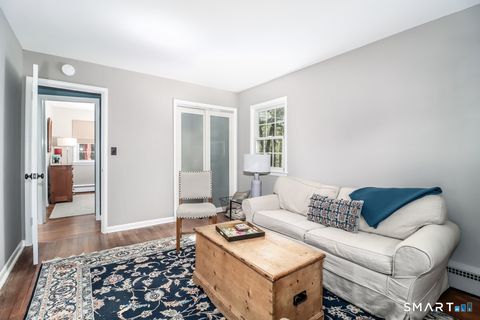 Tiny photo for 36 Down River Road, New Canaan, CT 06840 (MLS # 24171736)