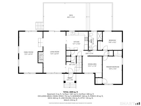 Tiny photo for 36 Down River Road, New Canaan, CT 06840 (MLS # 24171736)
