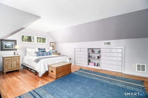 Tiny photo for 36 Down River Road, New Canaan, CT 06840 (MLS # 24171736)