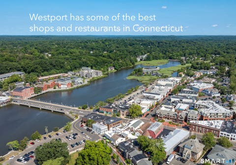 Tiny photo for 781 Post Road E #102, Westport, CT 06880 (MLS # 24184810)