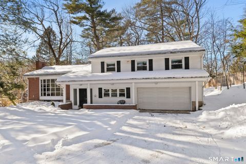 Tiny photo for 26 Forest Lane, Canton, CT 06019 (MLS # 24139372)