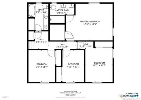 Tiny photo for 26 Forest Lane, Canton, CT 06019 (MLS # 24139372)