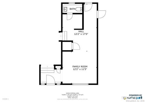 Tiny photo for 26 Forest Lane, Canton, CT 06019 (MLS # 24139372)