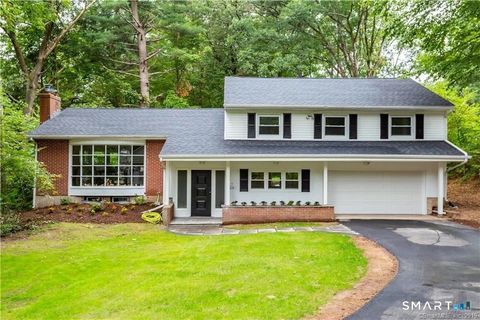 Tiny photo for 26 Forest Lane, Canton, CT 06019 (MLS # 24139372)