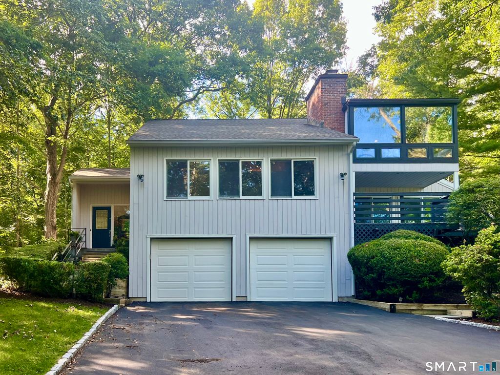 Photo of 26 Hulda Hill Road, Wilton, CT 06897 (MLS # 24177191)