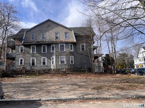 Vacant Land For Sale - 257 Cooke Street<br/> Waterbury, CT 06710