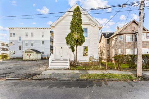 228 Holly Street Bridgeport CT 06607