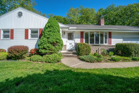514 Carriage Drive Orange CT 06477