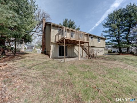 Tiny photo for 94 Huckleberry Lane, Southington, CT 06489 (MLS # 24160939)