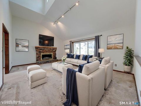 Tiny photo for 94 Huckleberry Lane, Southington, CT 06489 (MLS # 24160939)