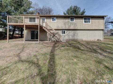 Tiny photo for 94 Huckleberry Lane, Southington, CT 06489 (MLS # 24160939)