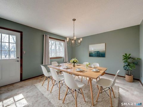 Tiny photo for 94 Huckleberry Lane, Southington, CT 06489 (MLS # 24160939)