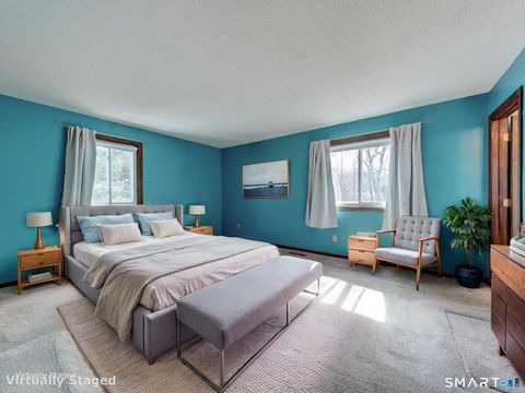 Tiny photo for 94 Huckleberry Lane, Southington, CT 06489 (MLS # 24160939)