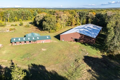 Tiny photo for 45 Hoadly Road, Hebron, CT 06231 (MLS # 24137773)