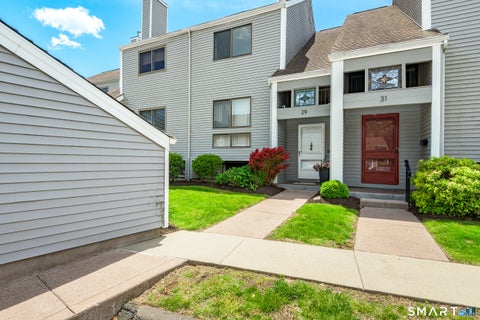 Condo For Sale - 29 Crossroads Lane #29<br/> Glastonbury, CT 06033
