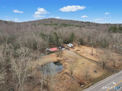 Tiny photo for 664 Route 6, Andover, CT 06232 (MLS # 24165065)