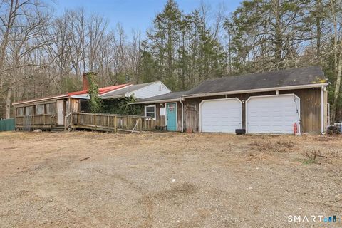 Tiny photo for 664 Route 6, Andover, CT 06232 (MLS # 24165065)