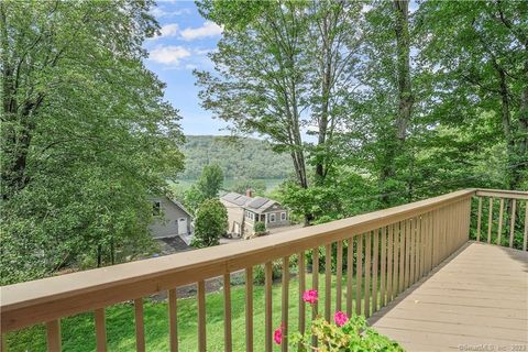 A home in Danbury