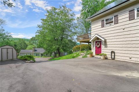 A home in Danbury