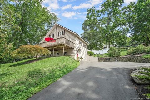 A home in Danbury