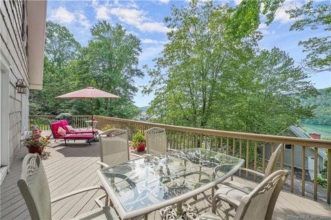 A home in Danbury