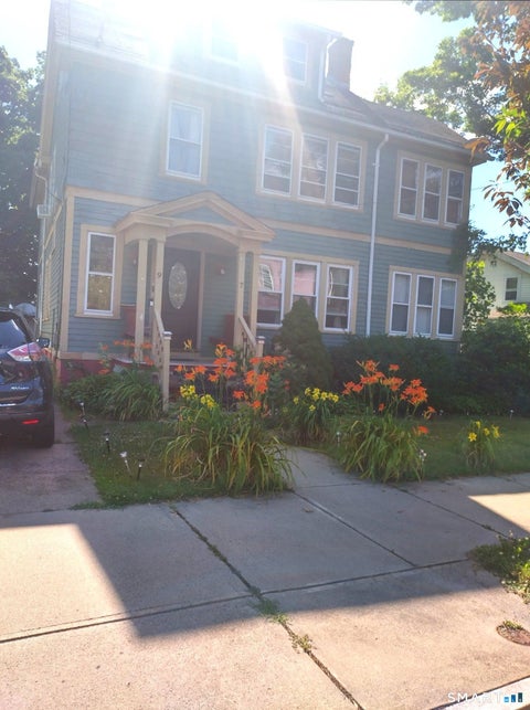 Multifamily For Sale - 7 Downing Street<br/> New Haven, CT 06513