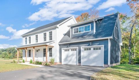 19 Mahoney Road East Windsor CT 06088