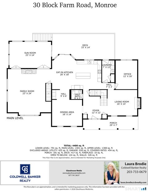 Tiny photo for 30 Block Farm Road, Monroe, CT 06468 (MLS # 24165010)