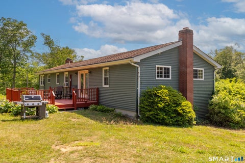 Tiny photo for 107 N Society Road, Canterbury, CT 06331 (MLS # 24188698)