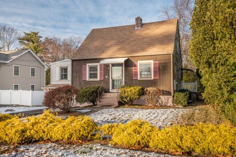 A home in Wethersfield