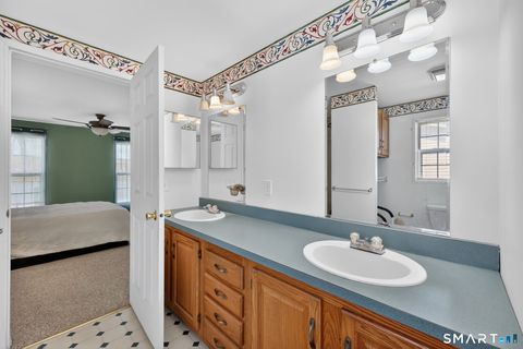 Tiny photo for 1 Rose Court, East Windsor, CT 06088 (MLS # 24165666)