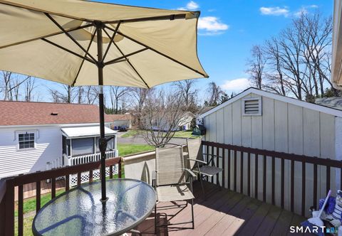 Tiny photo for 1 Rose Court, East Windsor, CT 06088 (MLS # 24165666)